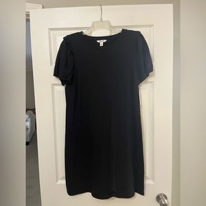 Nine West Puff Sleeve Dress